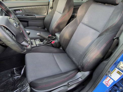 Used 2020 Subaru WRX image 17