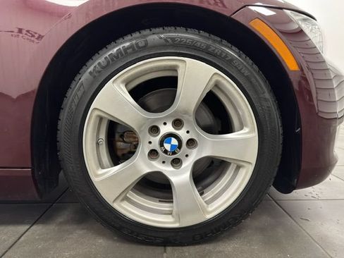 Used 2009 BMW 328i Convertible RWD image 21