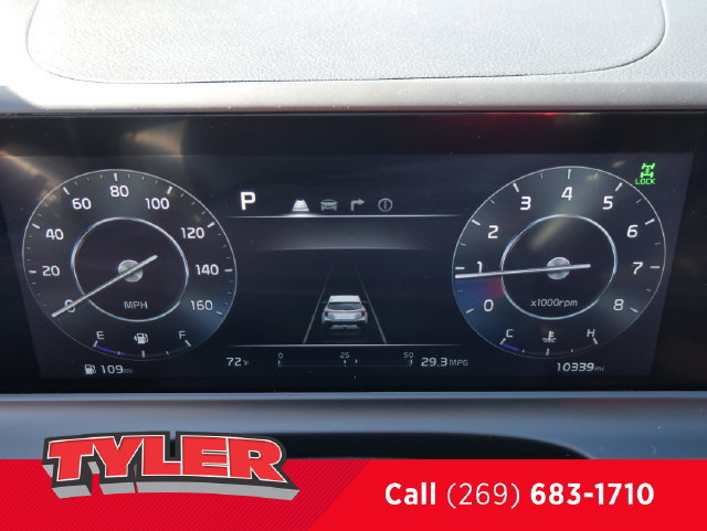 Used 2024 Kia Seltos X-Line AWD/4WD image 44