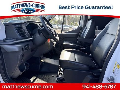 New 2025 Ford Transit 250 148 Medium Roof w/ Exterior Upgrade Package image 9