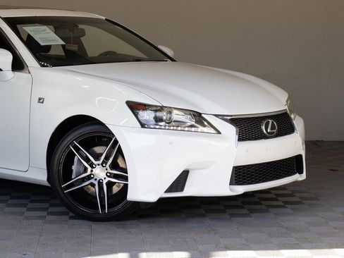 Used 2015 Lexus GS 350 w/ F Sport Package image 3