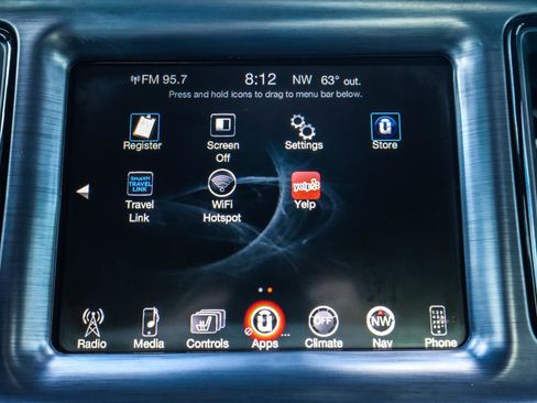 Used 2018 Dodge Challenger R/T w/ Sound Group image 10