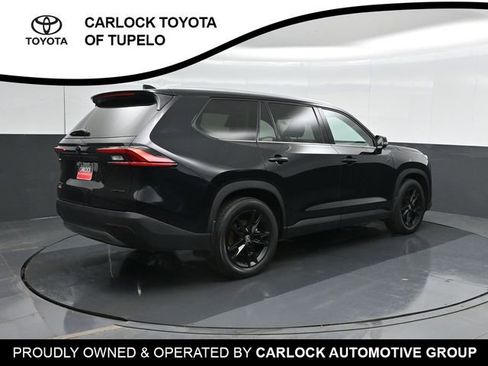 Used 2024 Toyota Grand Highlander AWD Hybrid image 3