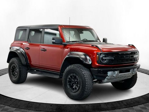 Used 2023 Ford Bronco Raptor image 7