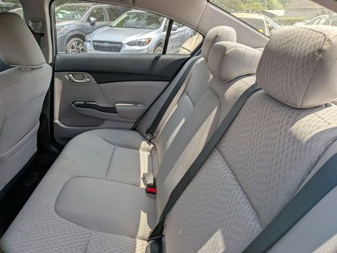 Used 2014 Honda Civic LX image 15