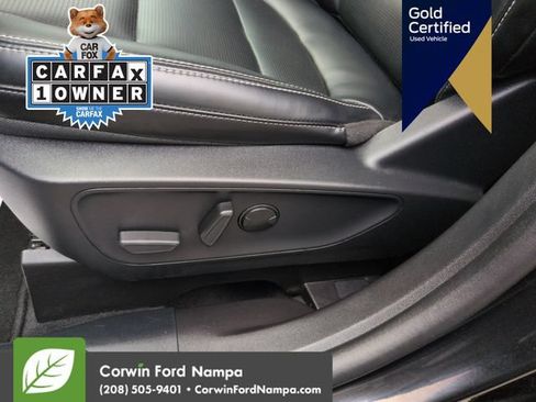 Certified 2025 Ford Escape Platinum AWD/4WD image 14