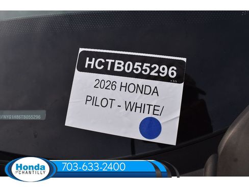 New 2026 Honda Pilot Elite image 38