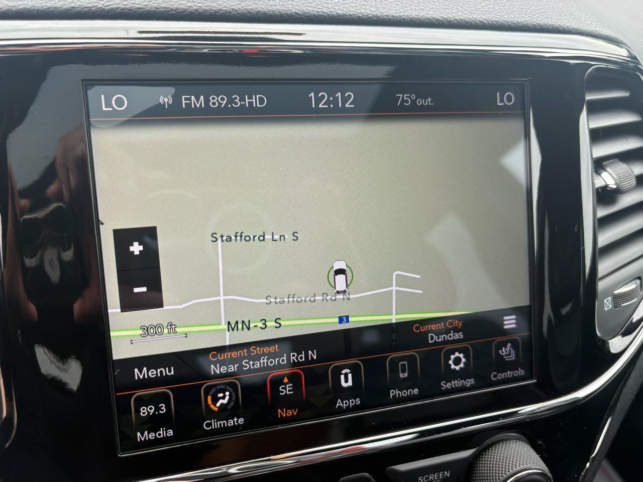 Used 2020 Jeep Grand Cherokee Limited AWD/4WD image 19