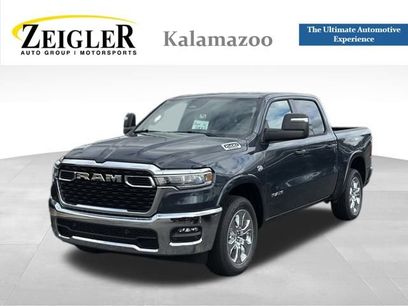 New 2026 RAM 1500 Big Horn