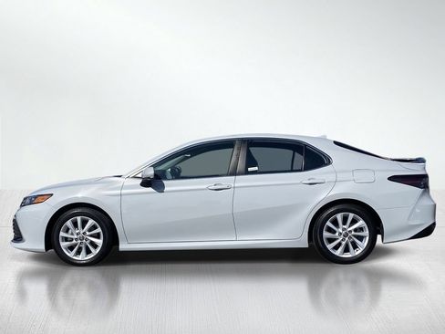 Certified 2024 Toyota Camry LE FWD image 2