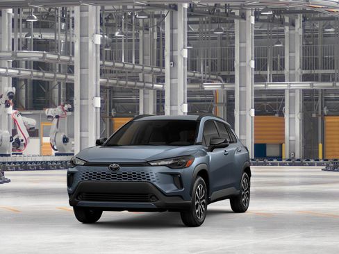 New 2026 Toyota Corolla Cross AWD Hybrid image 17