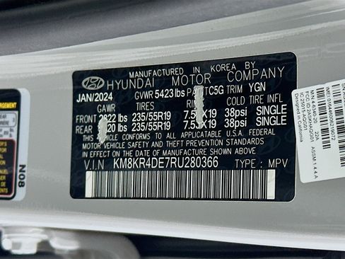 Used 2024 Hyundai Ioniq 5 Limited RWD image 12