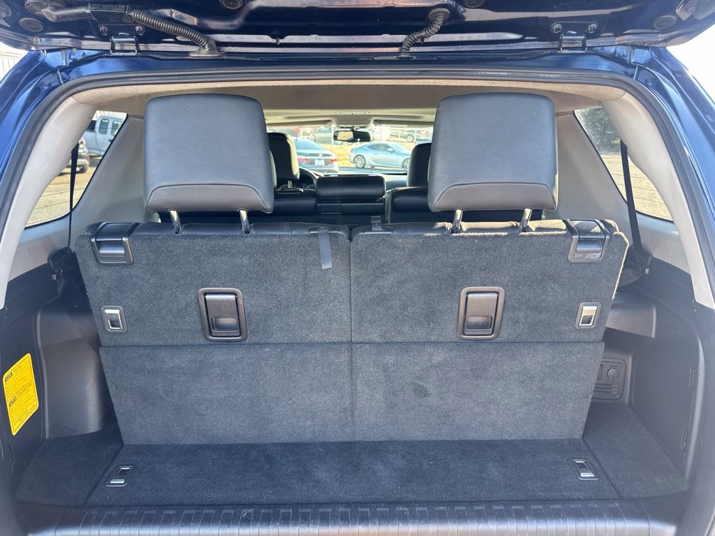 Used 2018 Toyota 4Runner SR5 Premium AWD/4WD image 29