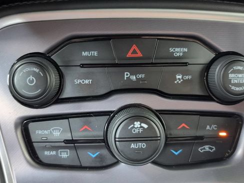 Used 2019 Dodge Challenger R/T w/ Shaker Package RWD image 14