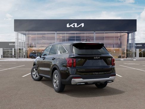 New 2025 Kia Sorento LX image 5