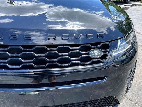 Used 2021 Land Rover Range Rover Evoque R-Dynamic S AWD/4WD image 26