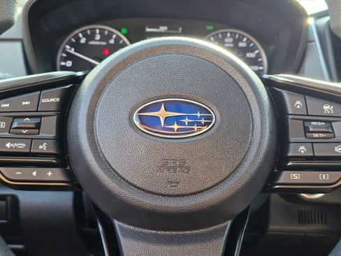 Certified 2025 Subaru Crosstrek 2.0i Premium AWD/4WD image 27