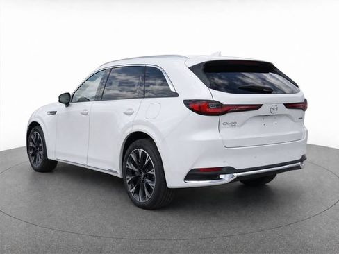 Certified 2026 MAZDA CX-90 3.3 Turbo S w/ Premium Plus AWD/4WD image 4