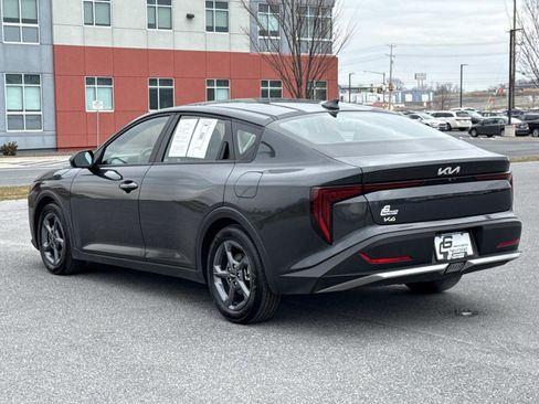 Used 2025 Kia K4 LXS image 26
