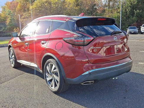 Used 2019 Nissan Murano SL w/ SL Technology Package image 28