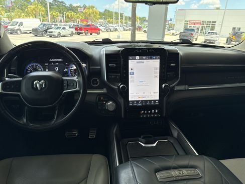 Used 2022 RAM 1500 Limited AWD/4WD image 28