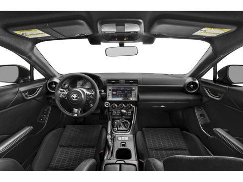 Used 2023 Toyota GR86 RWD image 8