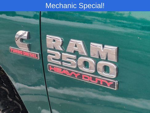 Used 2014 RAM 2500 Big Horn image 12