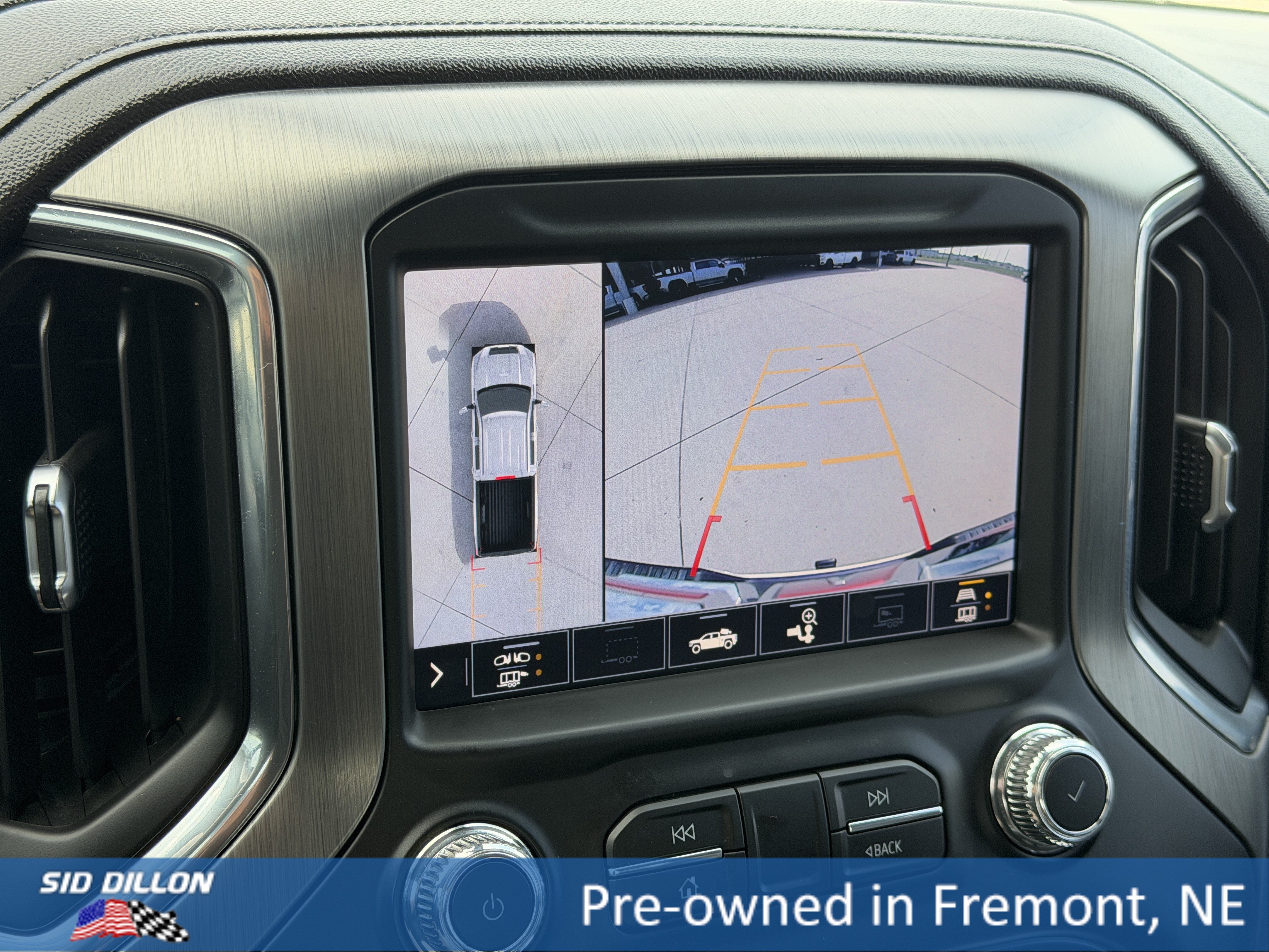 Used 2021 GMC Sierra 2500 Denali AWD/4WD image 12