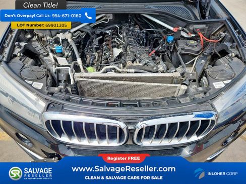 Used 2014 BMW X5 xDrive35d image 16
