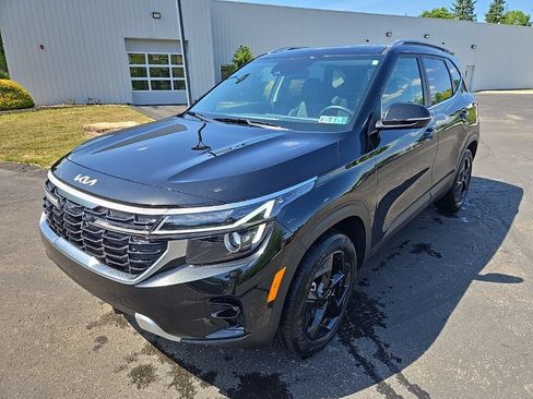 Certified 2026 Kia Seltos EX w/ EX Sunroof Package AWD/4WD image 9