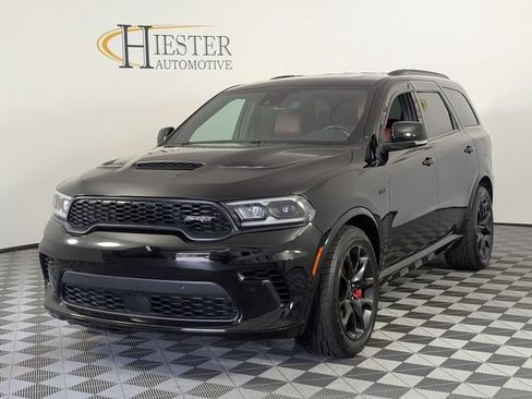Used 2024 Dodge Durango SRT AWD/4WD image 4