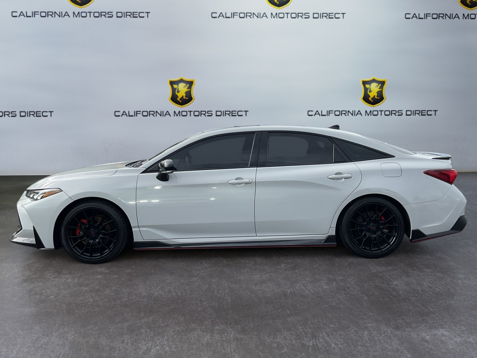Used 2021 Toyota Avalon TRD FWD image 8