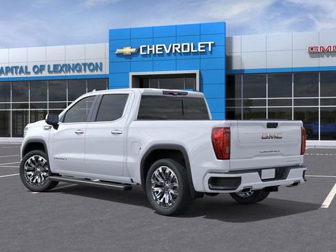 New 2026 GMC Sierra 1500 Denali image 3