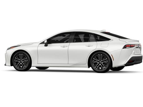 New 2026 Toyota Mirai XLE image 38