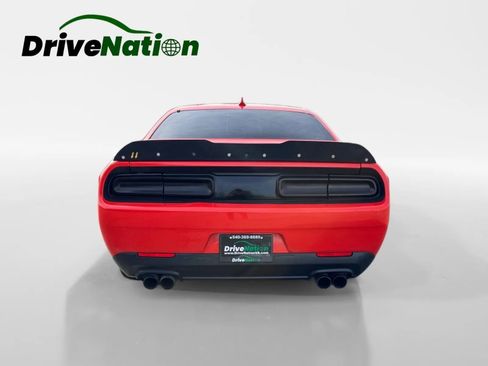 Used 2017 Dodge Challenger R/T Scat Pack w/ Leather Interior Group image 6