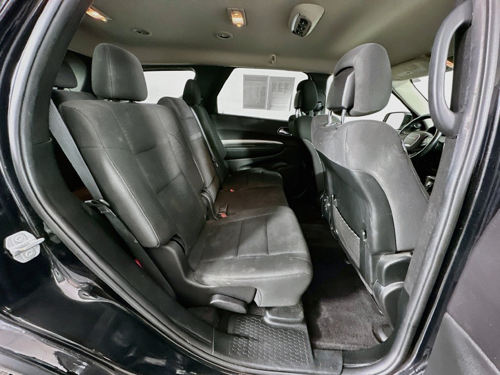 Certified 2018 Dodge Durango SXT w/ Quick Order Package 2BB AWD/4WD image 41