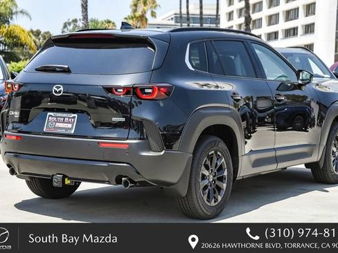 New 2026 MAZDA CX-50 AWD 2.5 Hybrid w/ Premium Pkg image 8