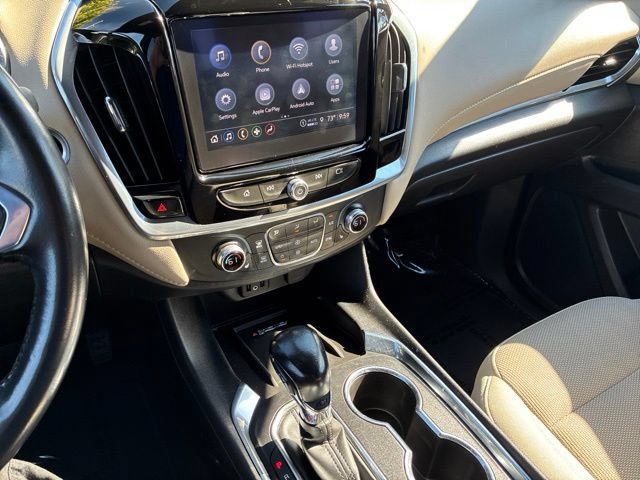 Used 2022 Chevrolet Traverse LT AWD/4WD image 41