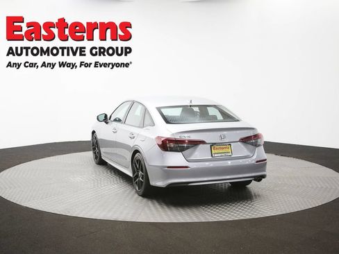 Used 2025 Honda Civic Sport image 64