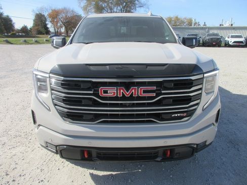 New 2026 GMC Sierra 1500 AT4 image 12