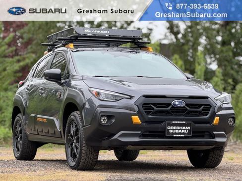 Certified 2024 Subaru Crosstrek 2.5i Wilderness w/ Wilderness Package AWD/4WD image 1