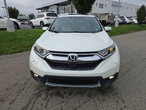 Used 2017 Honda CR-V EX-L image 11