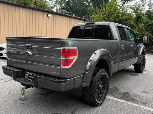 Used 2014 Ford F150 XLT w/ Equipment Group 302A Luxury AWD/4WD image 5