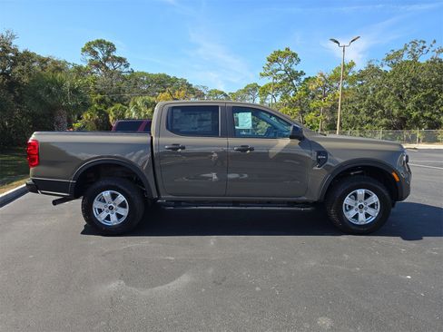 New 2025 Ford Ranger XL w/ Trailer Tow Package image 3