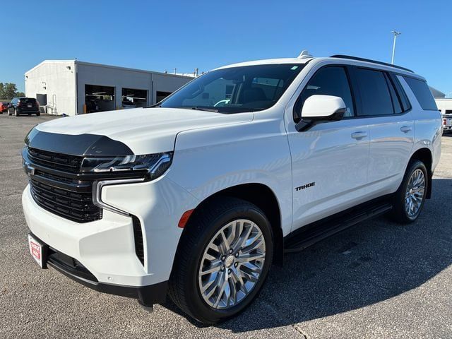 Used 2023 Chevrolet Tahoe RST w/ Luxury Package AWD/4WD image 11