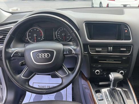 Used 2016 Audi Q5 2.0T Premium w/ Audi MMI Navigation Plus AWD/4WD image 17