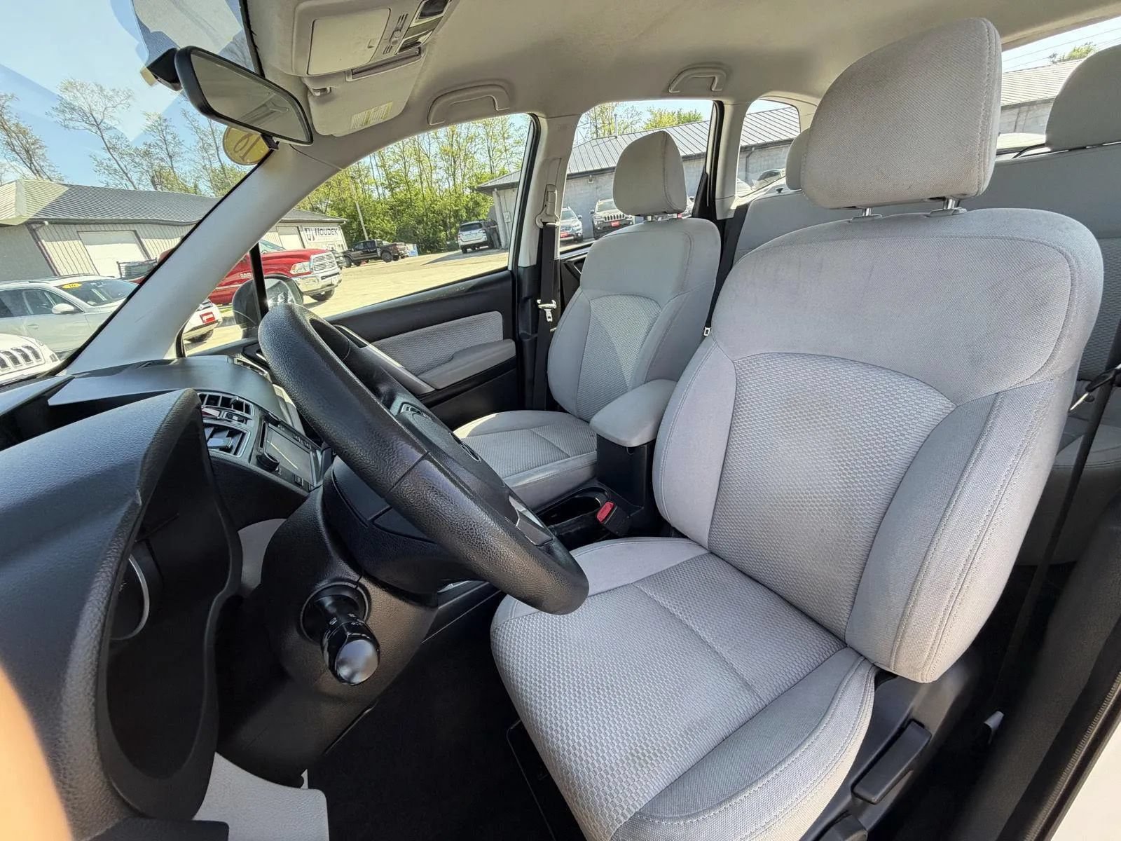 Used 2018 Subaru Forester 2.5i w/ Alloy Wheel Package AWD/4WD image 13