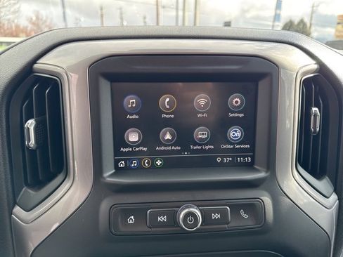 Used 2022 Chevrolet Silverado 1500 Custom image 22