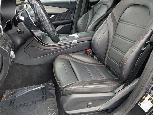 Certified 2023 Mercedes-Benz GLC 43 AMG 4MATIC Coupe image 16