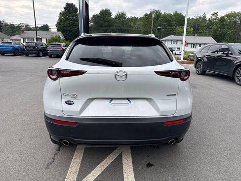 Used 2025 MAZDA CX-30 AWD 2.5 S w/ Select Sport Pkg image 4